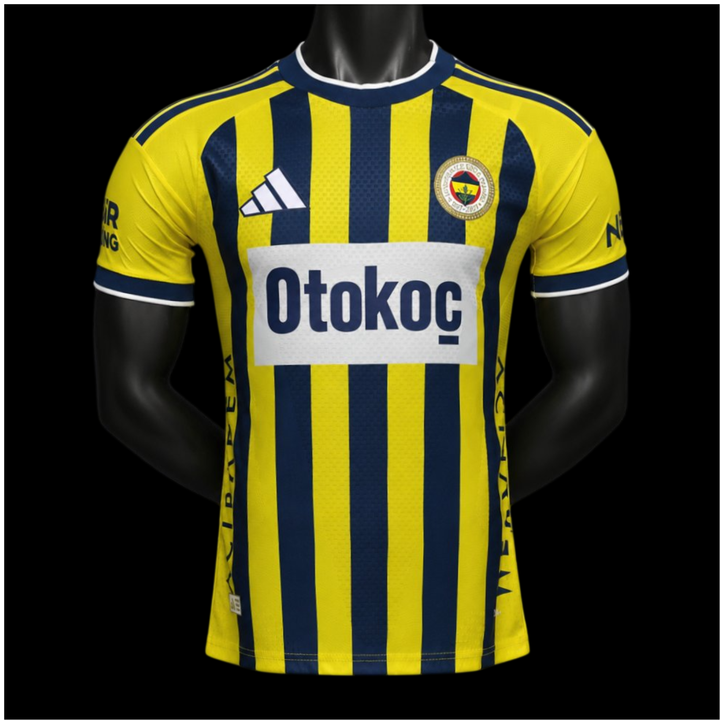 Fenerbahce Maillot Domicile 26/27 – Version Player — vue 1