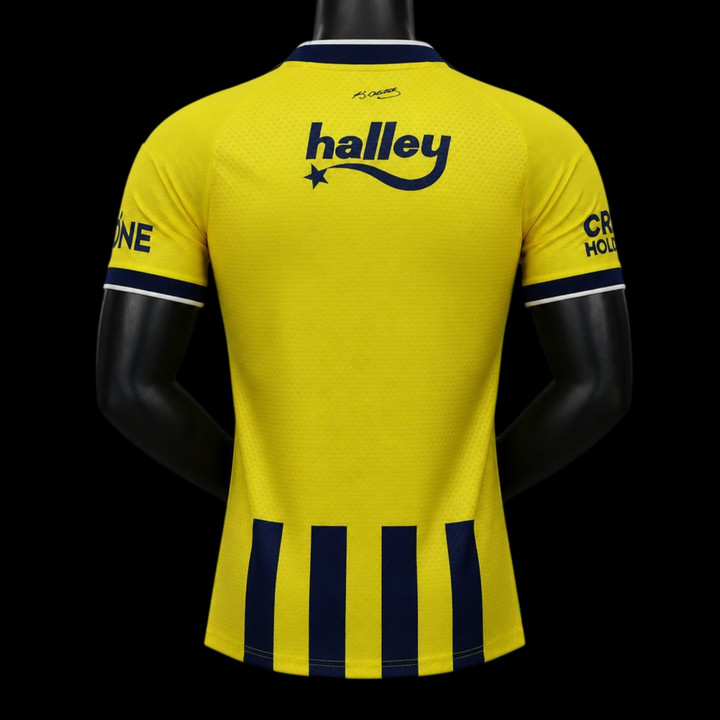 Fenerbahce Maillot Domicile 26/27 – Version Player — vue 2