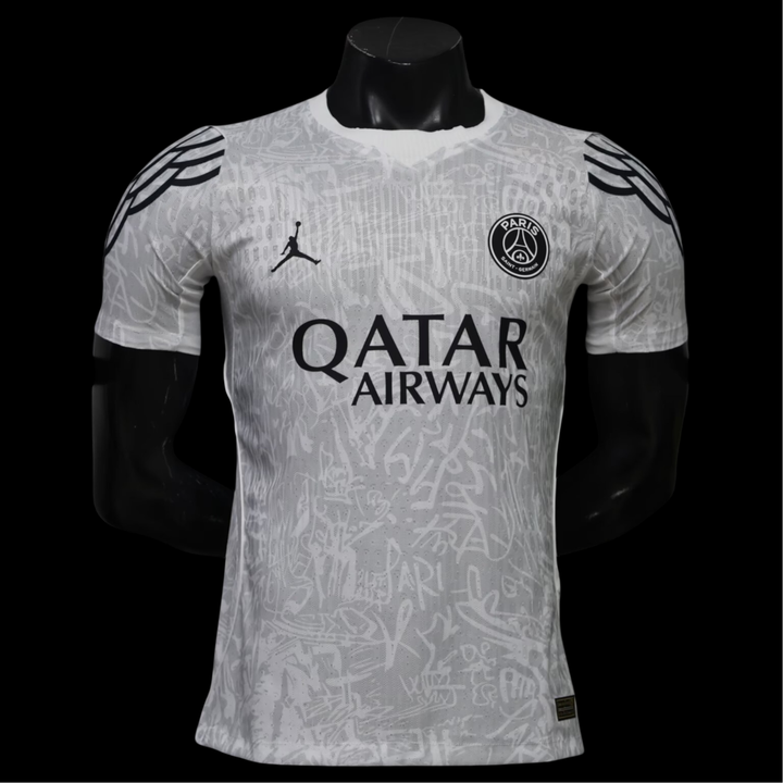 Paris SG Maillot Fourth 26/27 -Version Player — vue 1