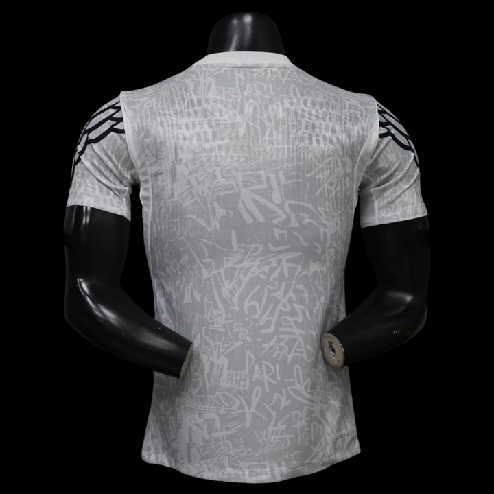 Paris SG Maillot Fourth 26/27 -Version Player — vue 2