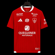 Stade Brestois Maillot Domicile 26/27 — vue 1