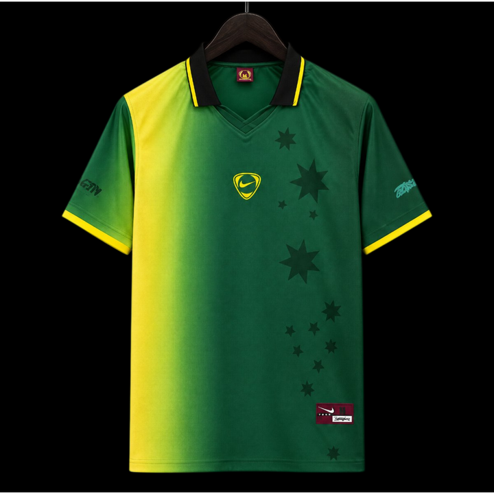 Australie Maillot  x Travis Scott Cactus Jack 26/27 — vue 1