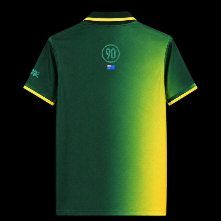Australie Maillot  x Travis Scott Cactus Jack 26/27 — vue 2