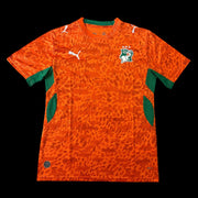 Cote d’Ivoire Maillot Domicile 26/27 — vue 1