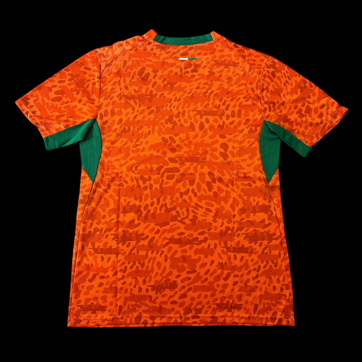 Cote d’Ivoire Maillot Domicile 26/27 — vue 2