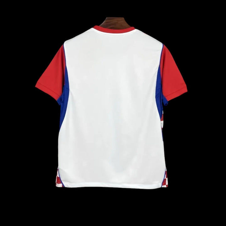 Croatie Maillot Domicile 26/27 — vue 2