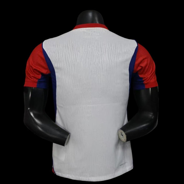 Croatie Maillot Domicile 26/27 – Version Player — vue 2
