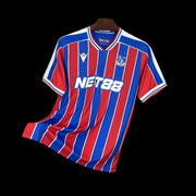 Crystal Palace Maillot Domicile 25/26 — vue 1