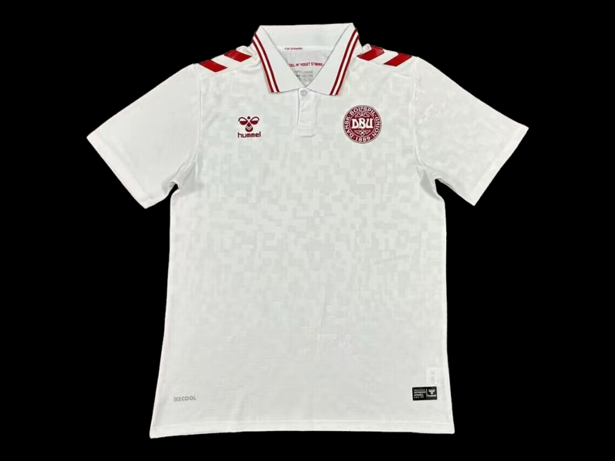 Danemark Maillot Extérieur 24/25 — vue 1