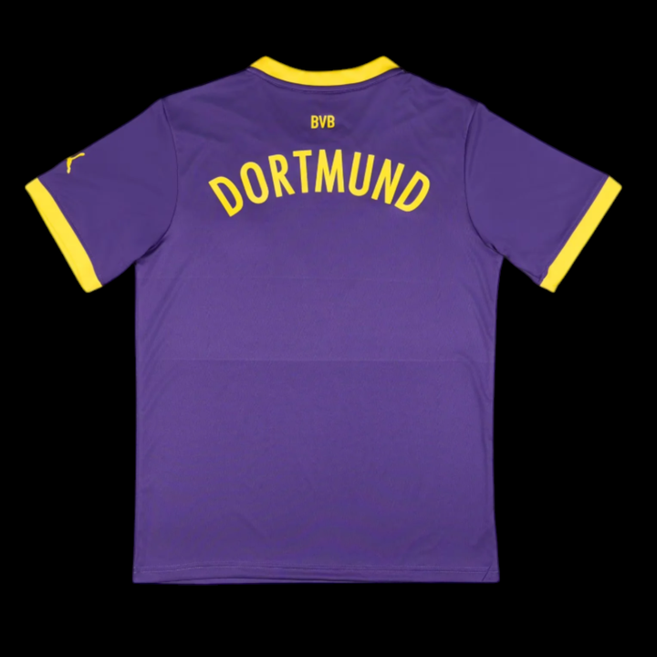 Dortmund Maillot Third 26/27 — vue 2
