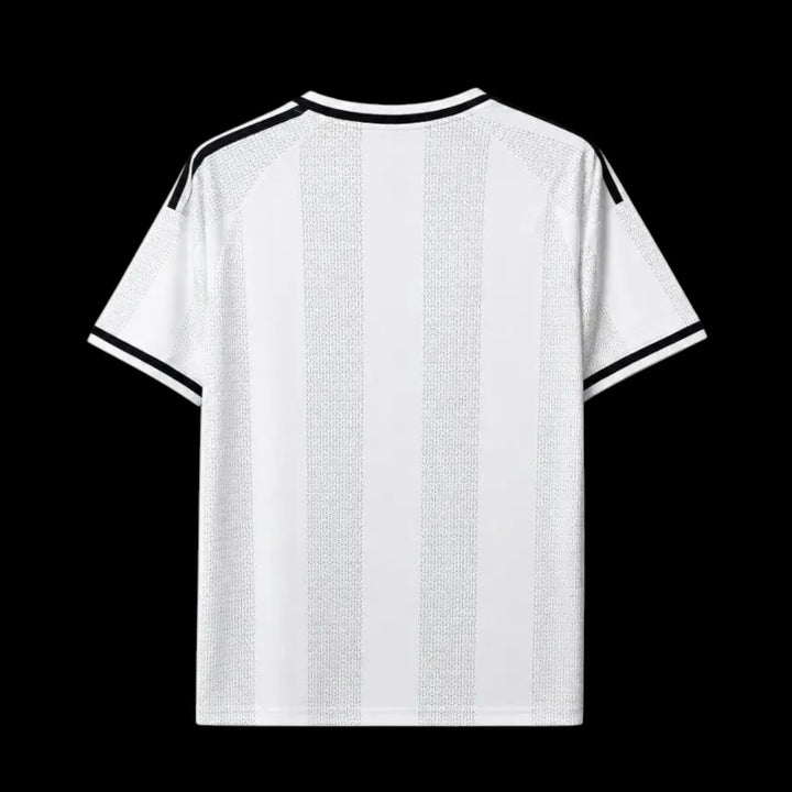 Eintracht Francfort Maillot Extérieur 26/27 — vue 2
