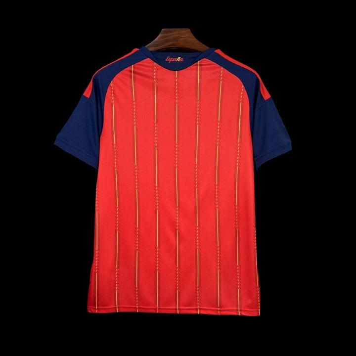 Espagne Maillot Domicile 26/27 — vue 2