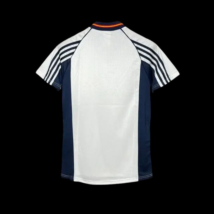 Espagne Maillot Rétro 1998 — vue 2