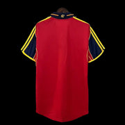 Espagne Maillot Rétro 2000 — vue 2