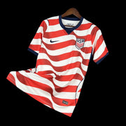 Etats-Unis Maillot Domicile 26/27 — vue 1