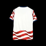 Etats-Unis Maillot Domicile 26/27 — vue 2