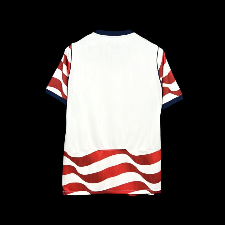 Etats-Unis Maillot Domicile 26/27 — vue 2