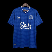 Everton Maillot Domicile 25/26 — vue 1