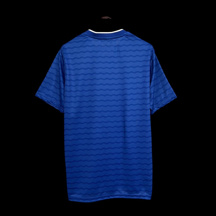Everton Maillot Domicile 25/26 — vue 2