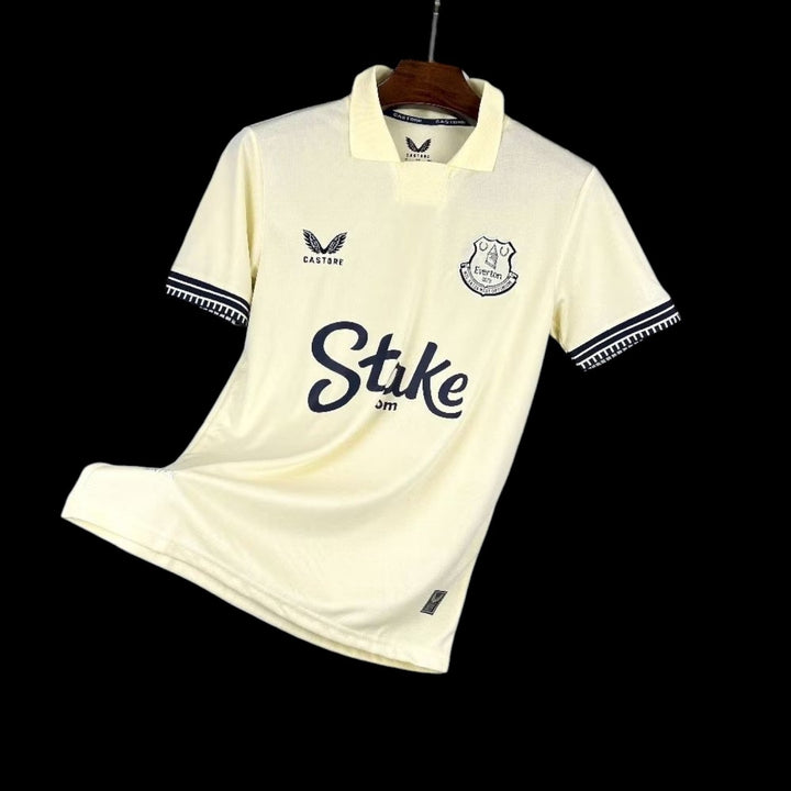 Everton Maillot Extérieur 25/26 — vue 1