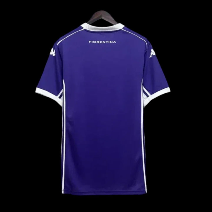 Fiorentina Maillot Domicile 25/26 — vue 2