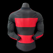 Flamengo Maillot Manches Longues Domicile 26/27 – Version Player — vue 2