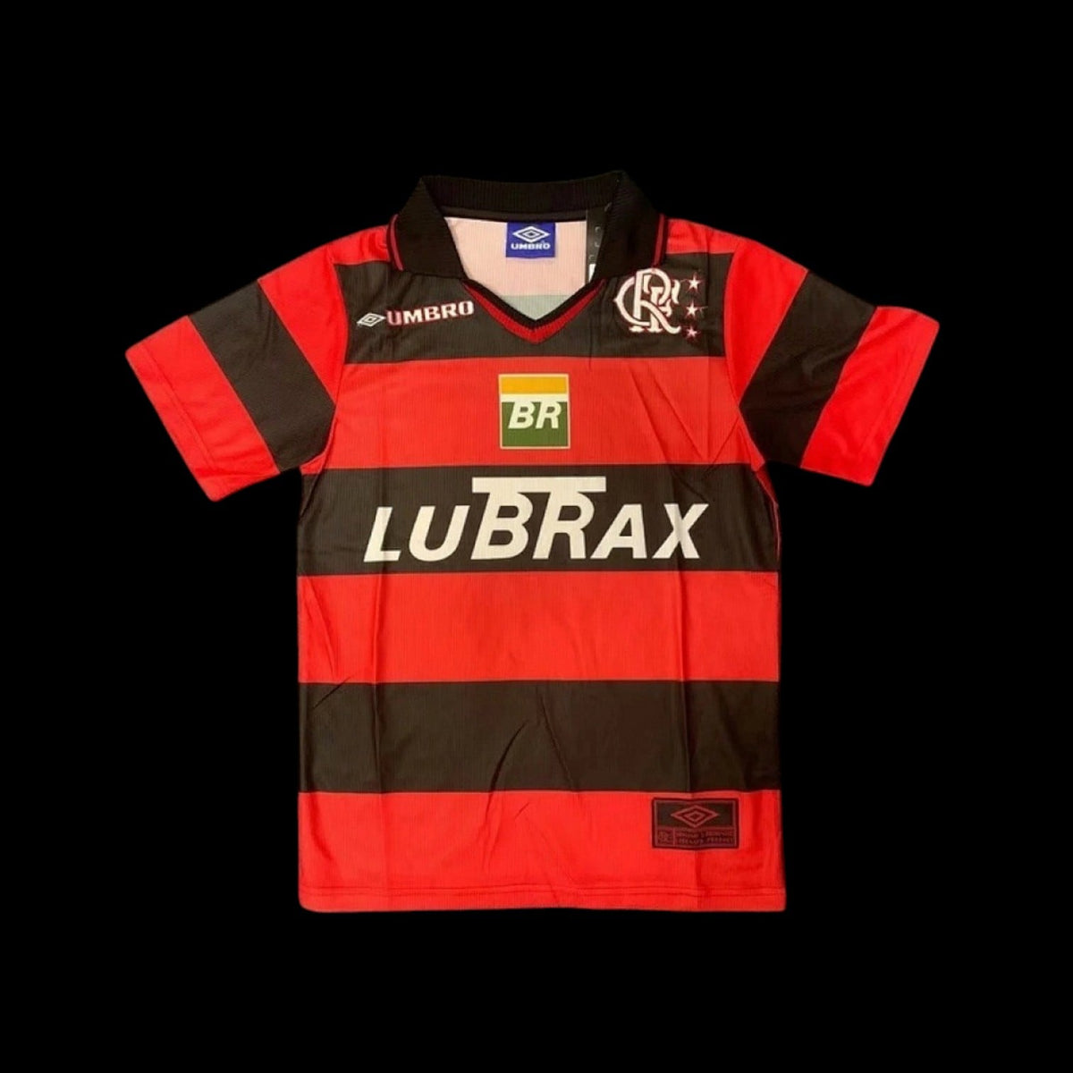 Flamengo Maillot Rétro 18/19 — vue 1