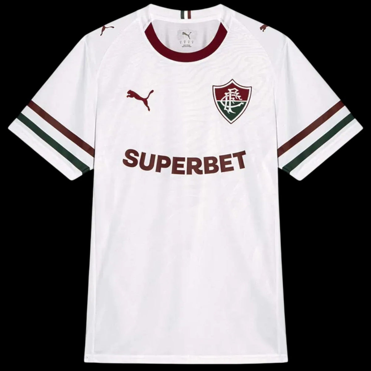 Fluminense Maillot Extérieur 26/27 — vue 1