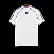 France Maillot Extérieur Rétro 1998 — vue 2