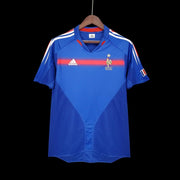 France Maillot Rétro 2004 — vue 1