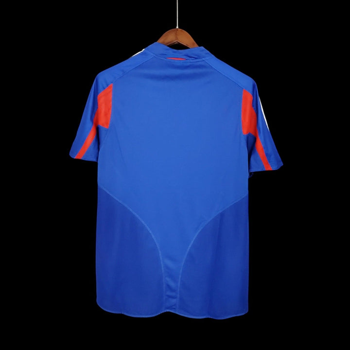 France Maillot Rétro 2004 — vue 2