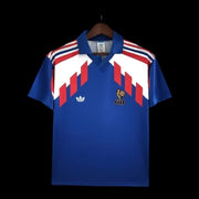 France Maillot Rétro 88/90 — vue 1