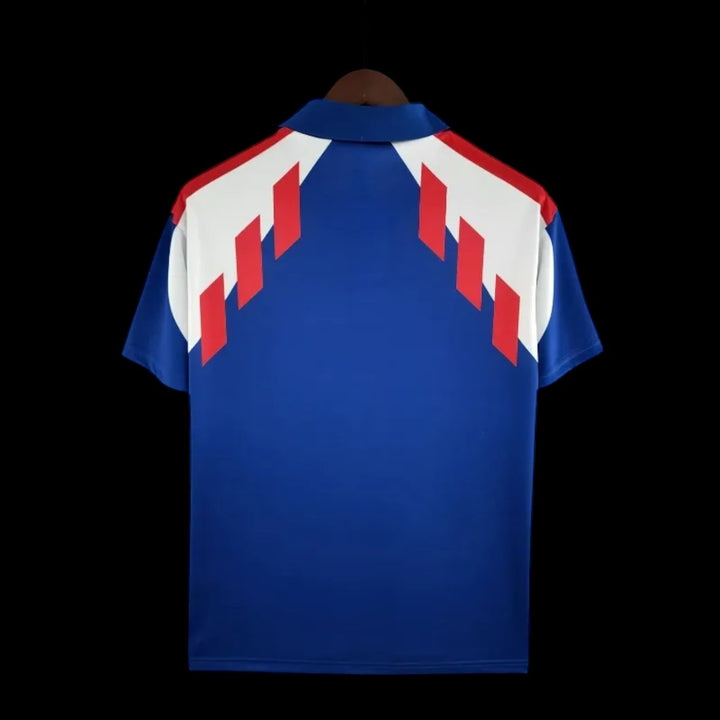 France Maillot Rétro 88/90 — vue 2