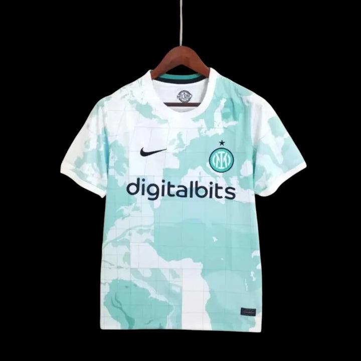 Inter Milan Maillot Extérieur 22/23 — vue 1