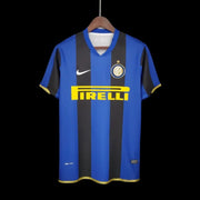 Inter Milan Maillot Rétro 2008/09 — vue 1