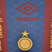 Inter Milan Maillot Rétro 94/95 — vue 2