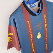 Inter Milan Maillot Rétro 94/95 — vue 4