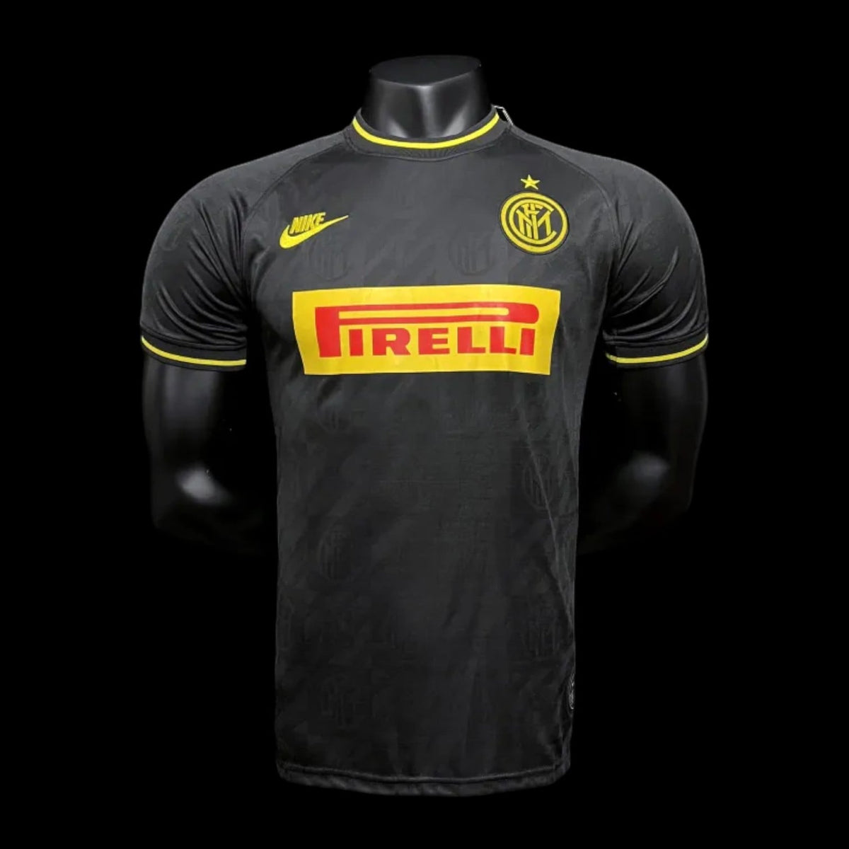 Inter Milan Maillot Rétro 19/20 — vue 1