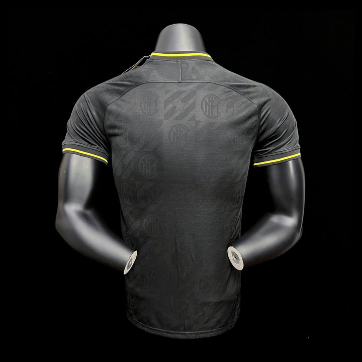 Inter Milan Maillot Rétro 19/20 — vue 2