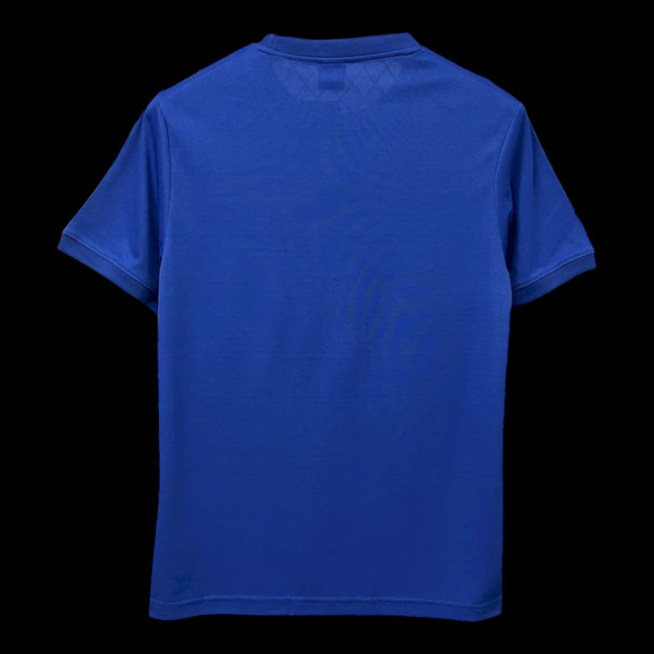 Italie Maillot Domicile Rétro 1982 — vue 2