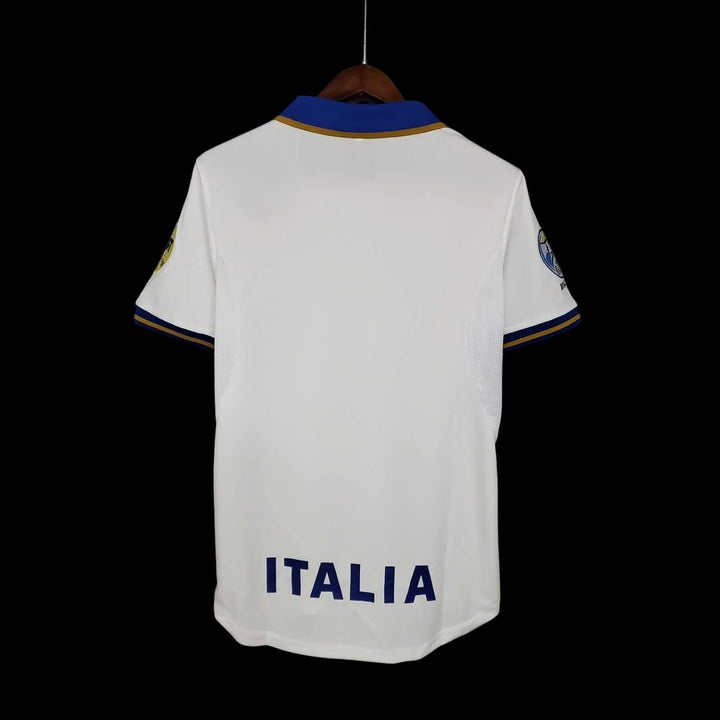 Italie Maillot Rétro 1996 — vue 2