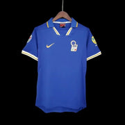 Italie Maillot Rétro 1996 — vue 1