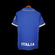 Italie Maillot Rétro 1996 — vue 2