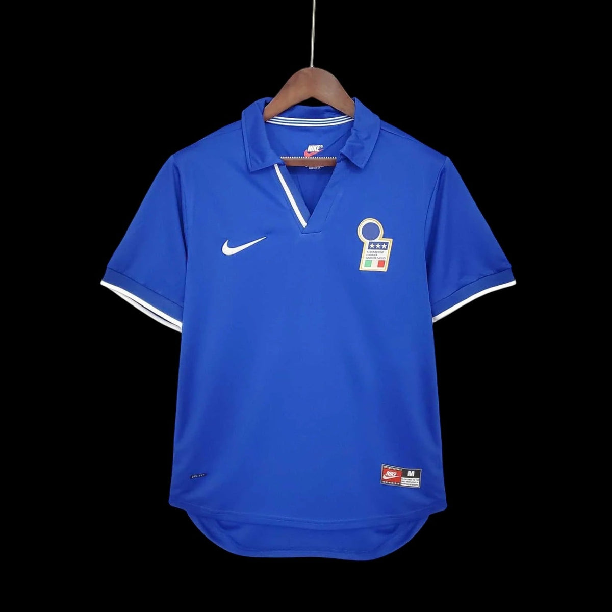Italie Maillot Rétro 1998 — vue 1