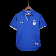 Italie Maillot Rétro 1998 — vue 1