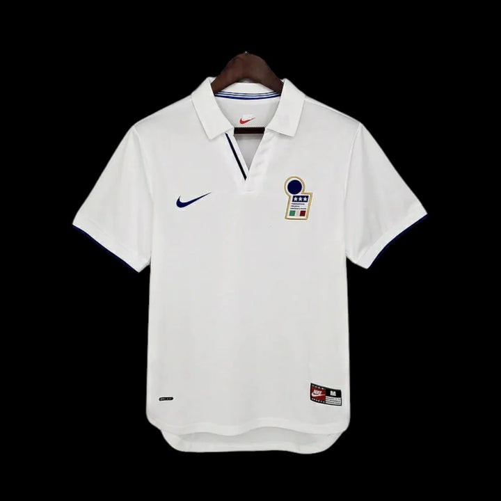Italie Maillot Rétro 1998 — vue 1