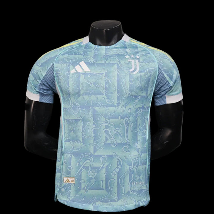 Juventus Maillot Extérieur 25/26 – Version Player — vue 1