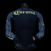 Club America Maillot Manches Longues Extérieur 25/26 – Version Player — vue 2