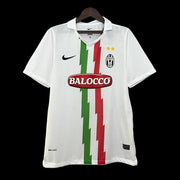 Juventus Maillot Rétro 10/11 — vue 1