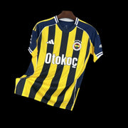 Fenerbahce Maillot Domicile 25/26 — vue 1